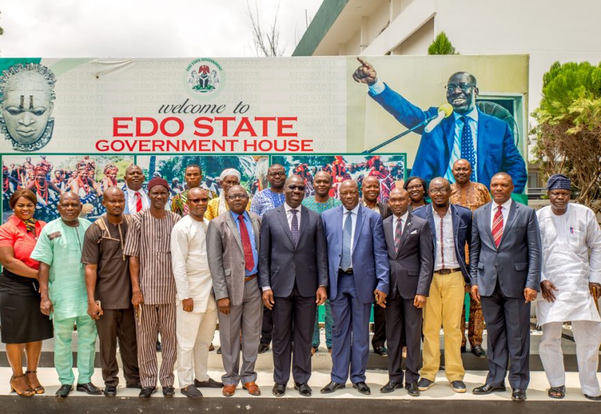 Edo NUJ commends on-going rehabilitation of roads