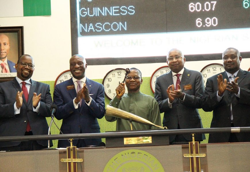 NSE lists series 1 FGN Savings Bond, Series 2 opens next week