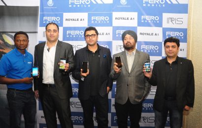 Fero Mobile unveils brand, two new devices in Nigeria