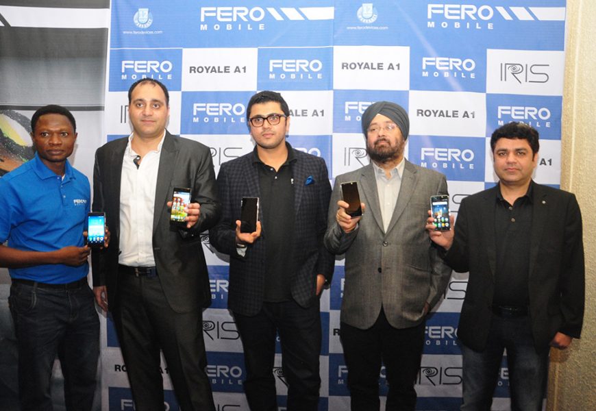Fero Mobile unveils brand, two new devices in Nigeria