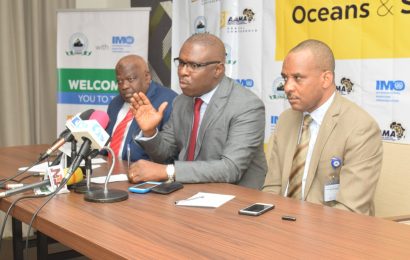 NIMASA audits 16 maritime institutions, explains billing of pipelines, oil rigs, others