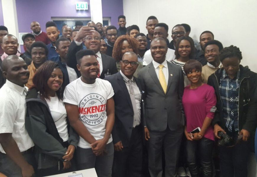 NIMASA, UK School target sea time for 400 Nigerians