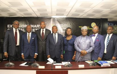 Council members approve NSE Demutualisation process