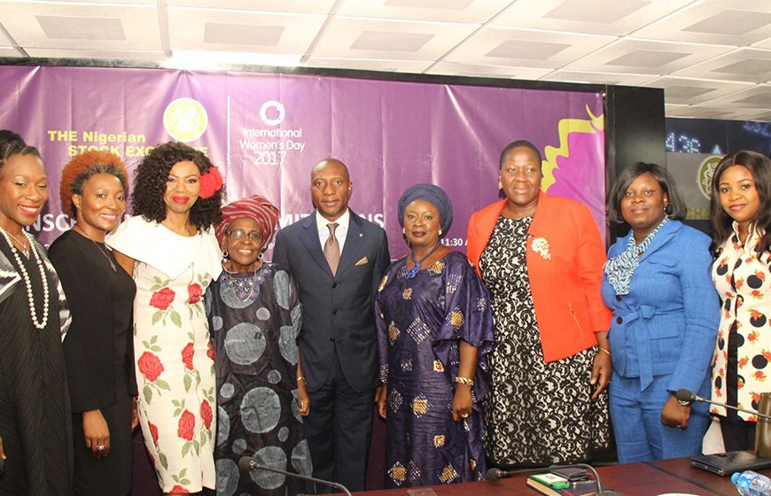 NSE to unveil economic dividend of gender equality, explains paternity leave