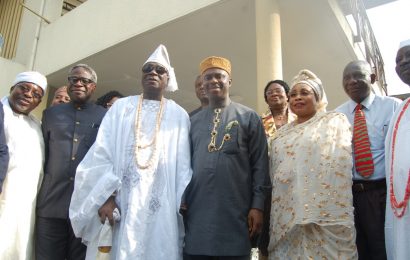 Economic diversification: NIMASA seeks support of traditional rulers