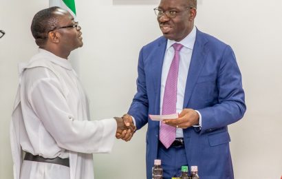 Edo to work with PaxHerbal Clinic on agriculture