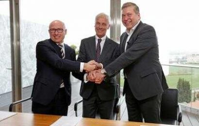 VW, Tata plot partnership