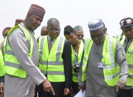 Abuja Airport Runway Now 57.5% Completed, says  Minister