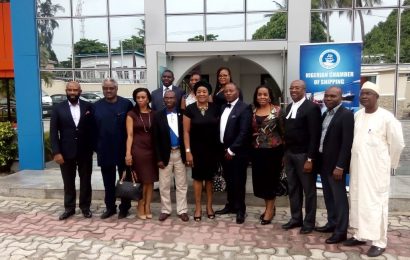 Nigerian Chamber of Shipping elects Isichei President