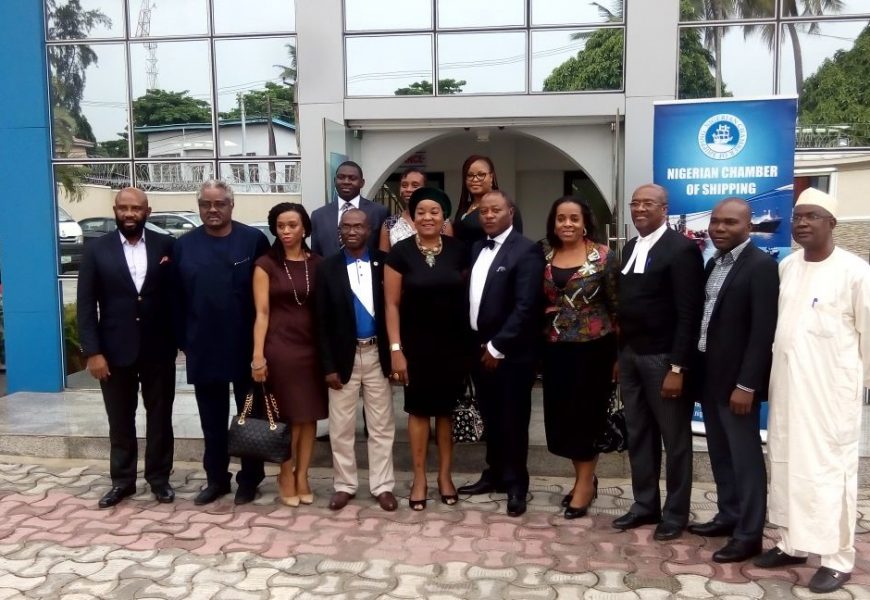Nigerian Chamber of Shipping elects Isichei President