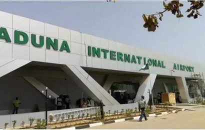Kaduna Airport records 43,000 passengers in 11 days
