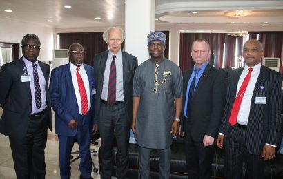 Nigeria to showcase maritime potential in Norway