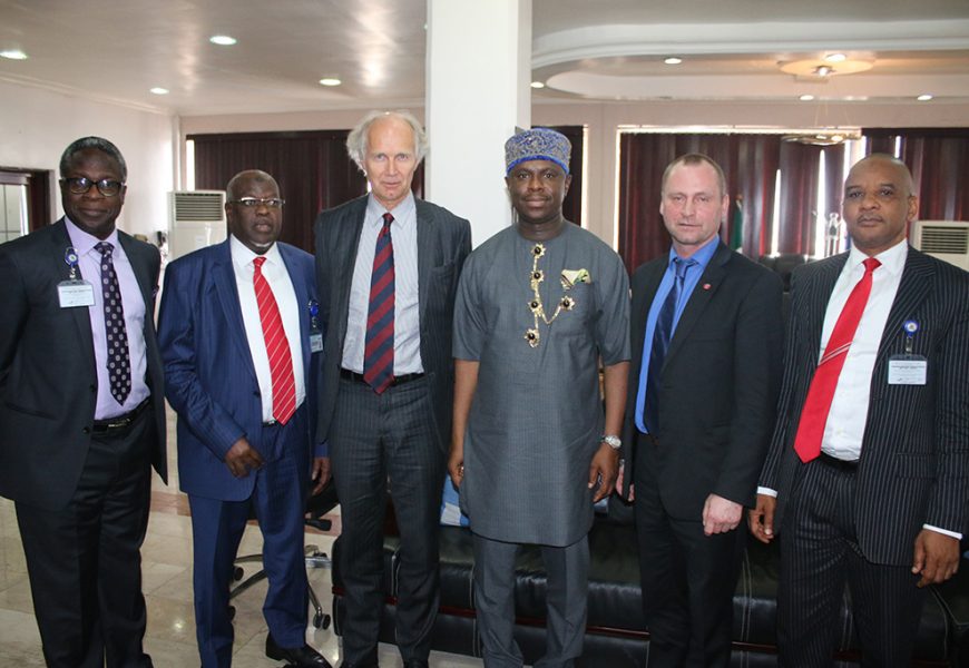 Nigeria to showcase maritime potential in Norway