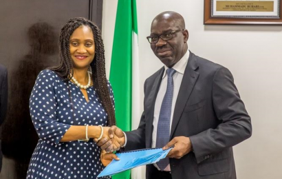 Obaseki signs power purchase agreement