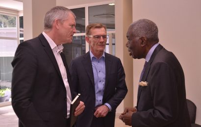 Nigeria remains an important part of APM Terminals, says CEO, Engelstoft