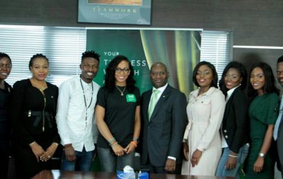 Heritage Bank empowers BB Naija five top finalists with investment support