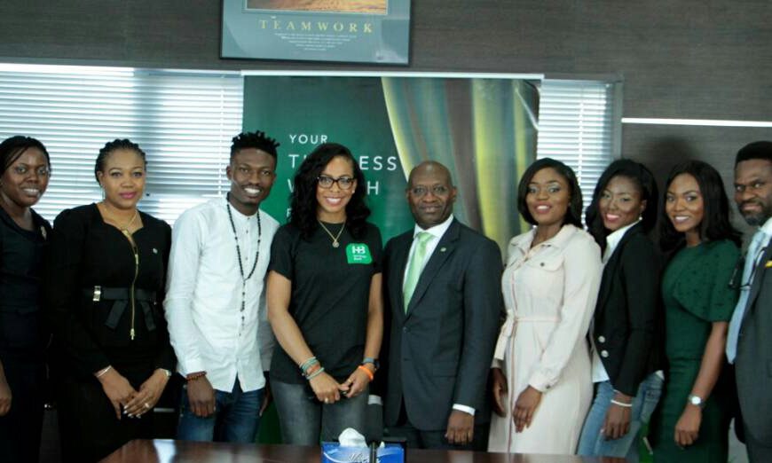 Heritage Bank empowers BB Naija five top finalists with investment support