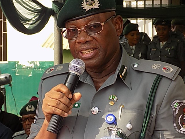 Customs generates ₦14.39b at MMA command, gets three commendation letters