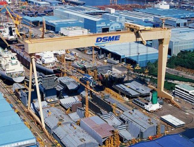Daewoo Shipbuilding seeks court approval for debt rescheduling