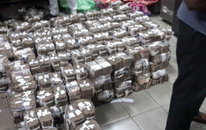 EFCC recovers N500m in Lagos Plaza
