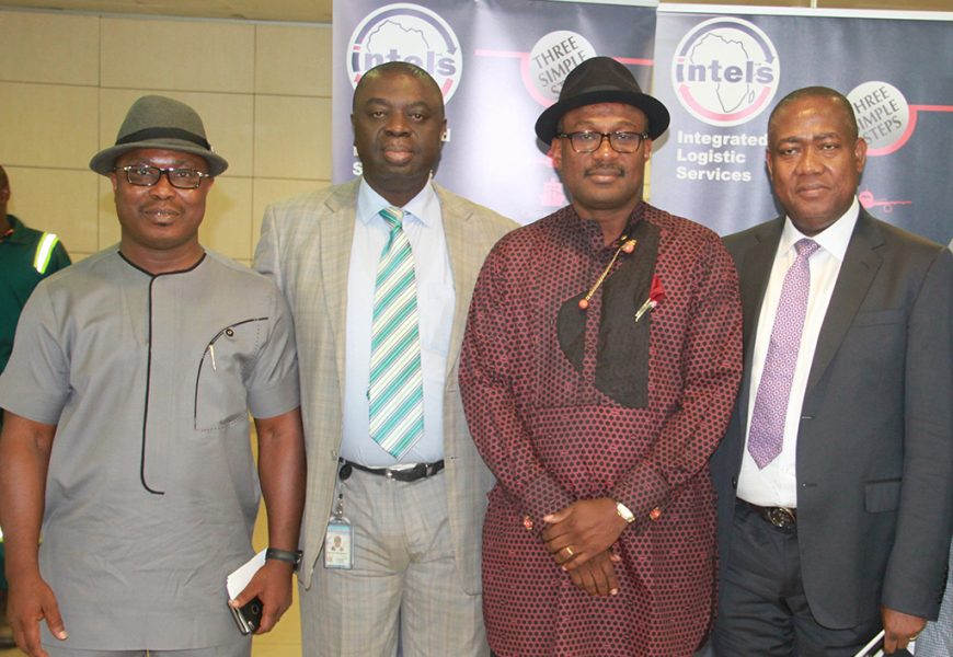 NCDMB at INTELS, lauds facility at Onne