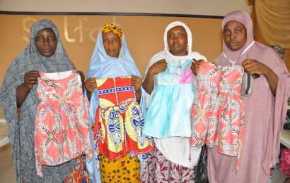 Aisha Buhari empowers 1000 women in Kano