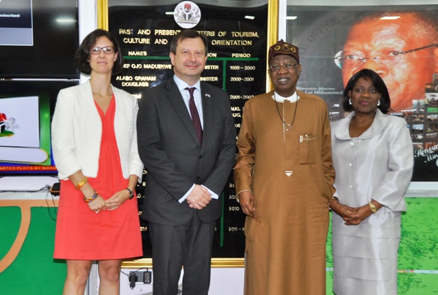 FG, British Council train 40 Nigerian festival managers