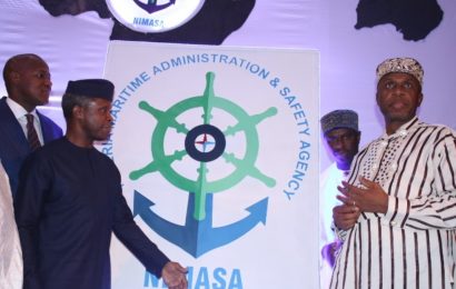 Buhari implores African maritime administrators on security