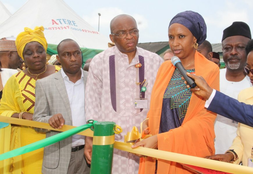 NPA reiterates determination to lift infrastructural development