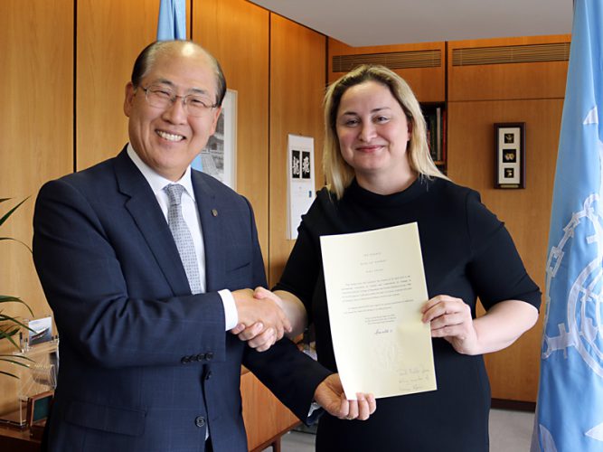 Norway becomes 1st state to ratify HNS Convention