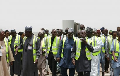 Buhari lauds re-opening Of Abuja Airport