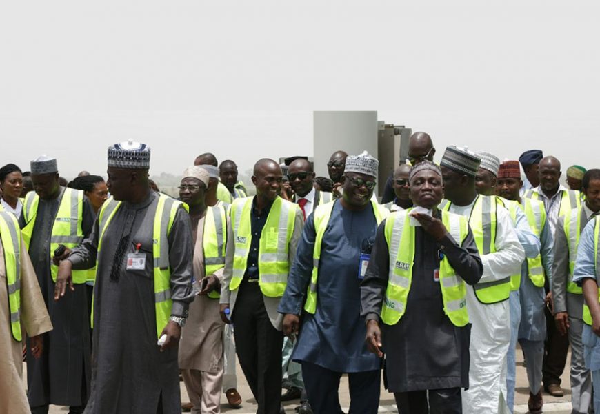 Buhari lauds re-opening Of Abuja Airport