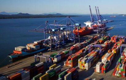 CMG eyes stake in Brazilian container port