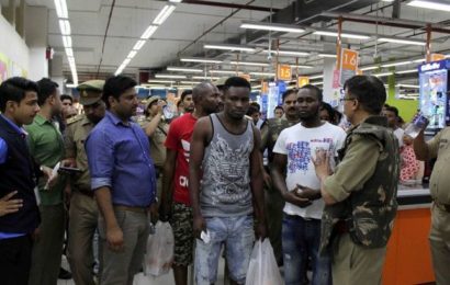 African envoys: India attacks on Nigerians ‘racial’