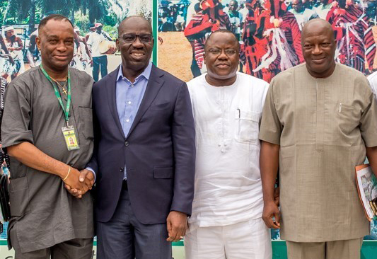 Okpekpe Race: Obaseki to run for orphanage