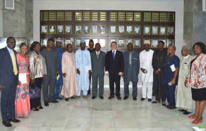 Nigeria intensifies partnership with Brazil on sustainable growth in Agriculture, targets 960,000 tractors in eight years