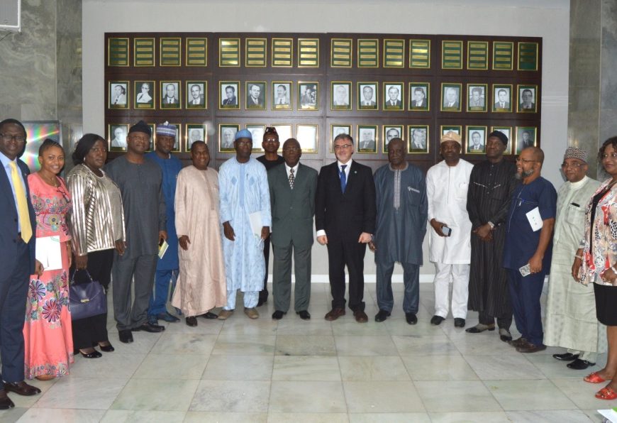 Nigeria intensifies partnership with Brazil on sustainable growth in Agriculture, targets 960,000 tractors in eight years