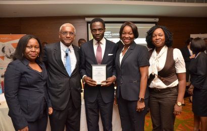 Ecobank receives   Asian Banker’s Awards