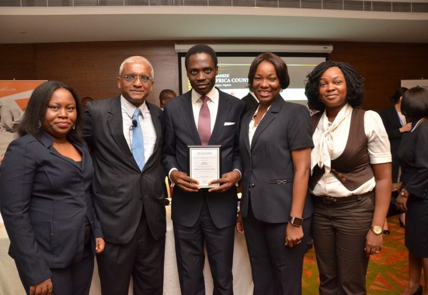 Ecobank receives   Asian Banker’s Awards