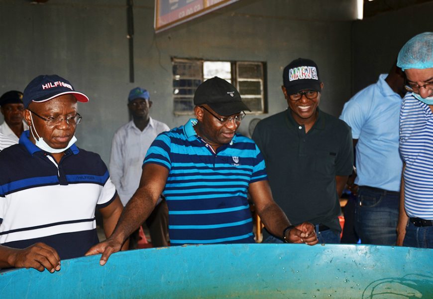 Heritage Bank, Triton Aqua targets 15,000 tonnes capacity with N2b facility
