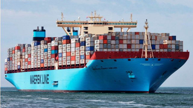 ‘Maersk, Nine Other Shipping Lines Control 90 Per Cent Of   Deep Sea Market’