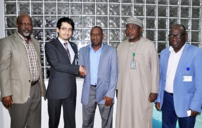 NPA, Japanese govt to collaborate on projects