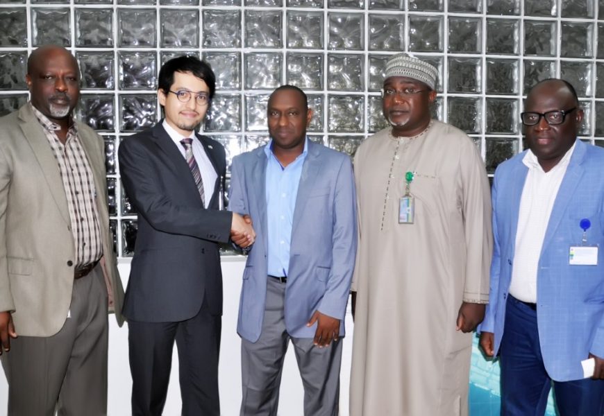 NPA, Japanese govt to collaborate on projects