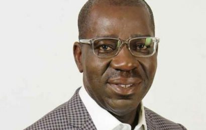 Obaseki Lauds Buhari On Appointment Of Aghughu As Auditor General