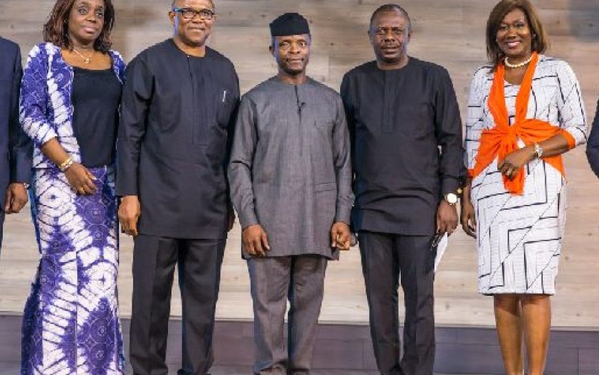 Osinbajo: Nigeria’ll become self-sufficient in Rice production in 2018