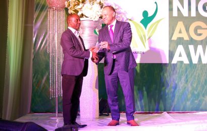 Presco emerges winner of CSR award