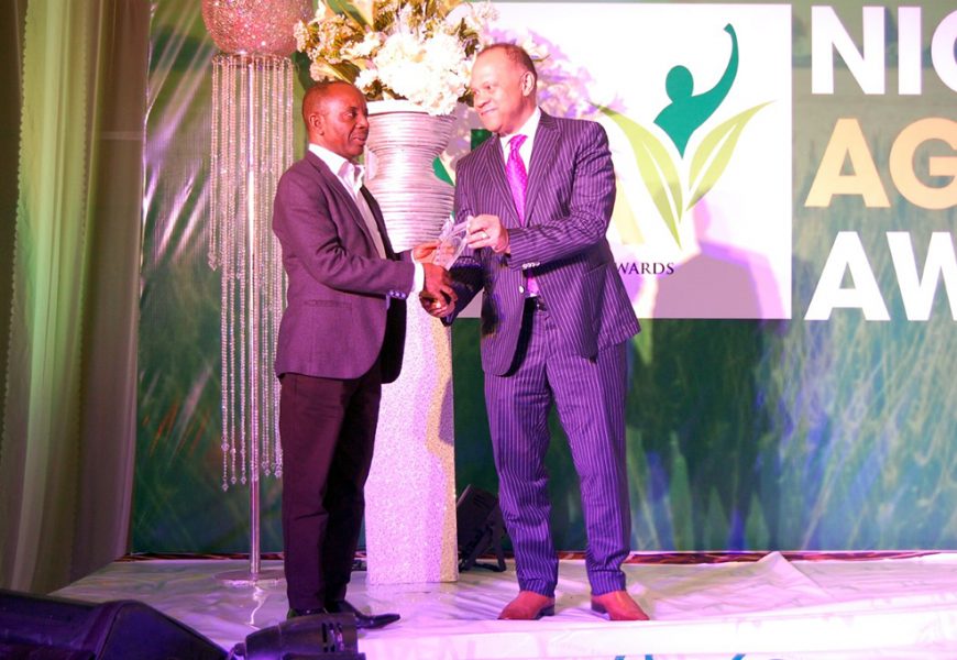 Presco emerges winner of CSR award