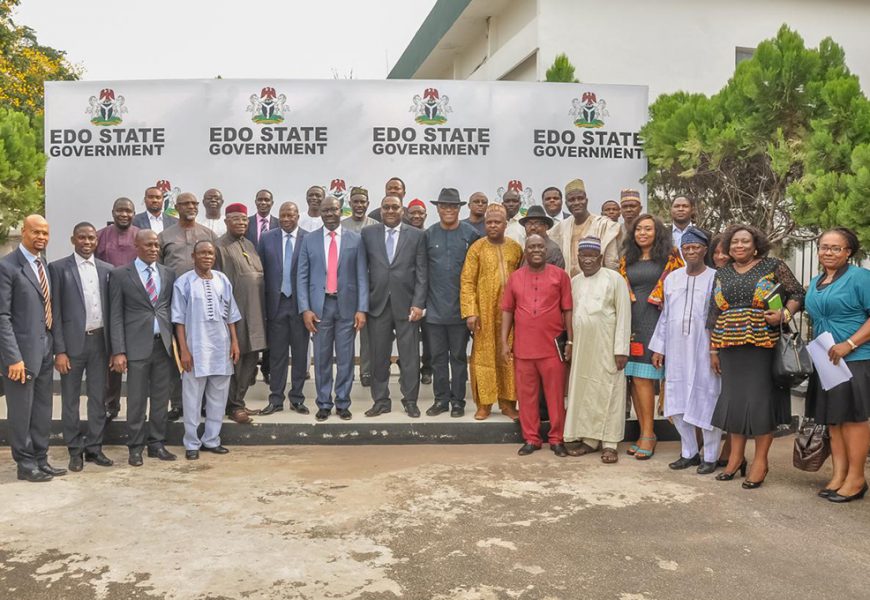 Shippers Council unveils agenda for Truck Transit Park, Container Depot in Edo