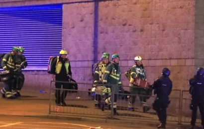 19 killed, 50 injured in Manchester Arena blast