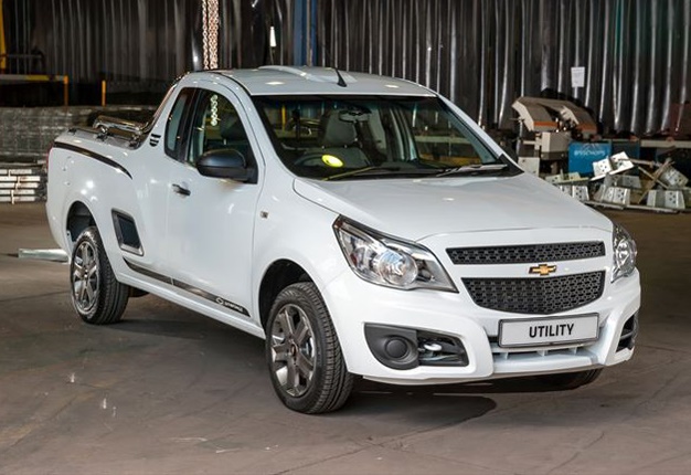 GM South Africa reviews operations, to stop manufacturing of Chevrolet